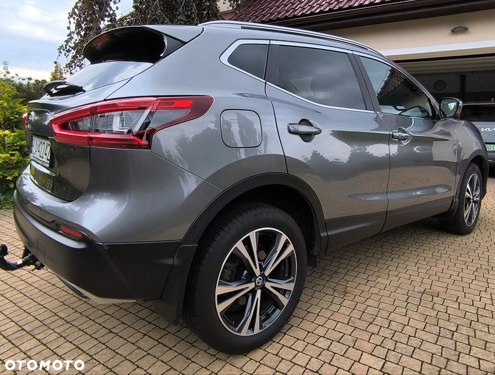Nissan Qashqai 1.3 DIG-T N-Connecta DCT - 6