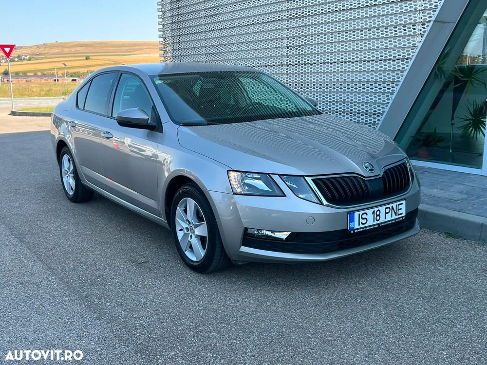 Skoda Octavia 1.0 TSI Ambition - 2