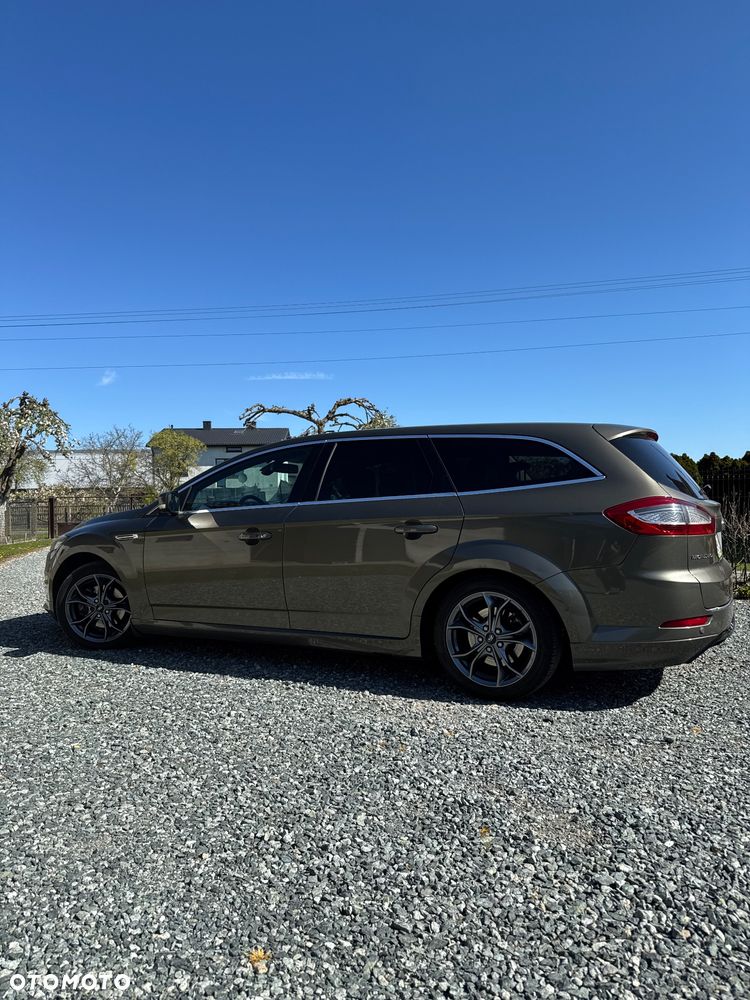 Ford Mondeo 2.0 TDCi Titanium S - 4