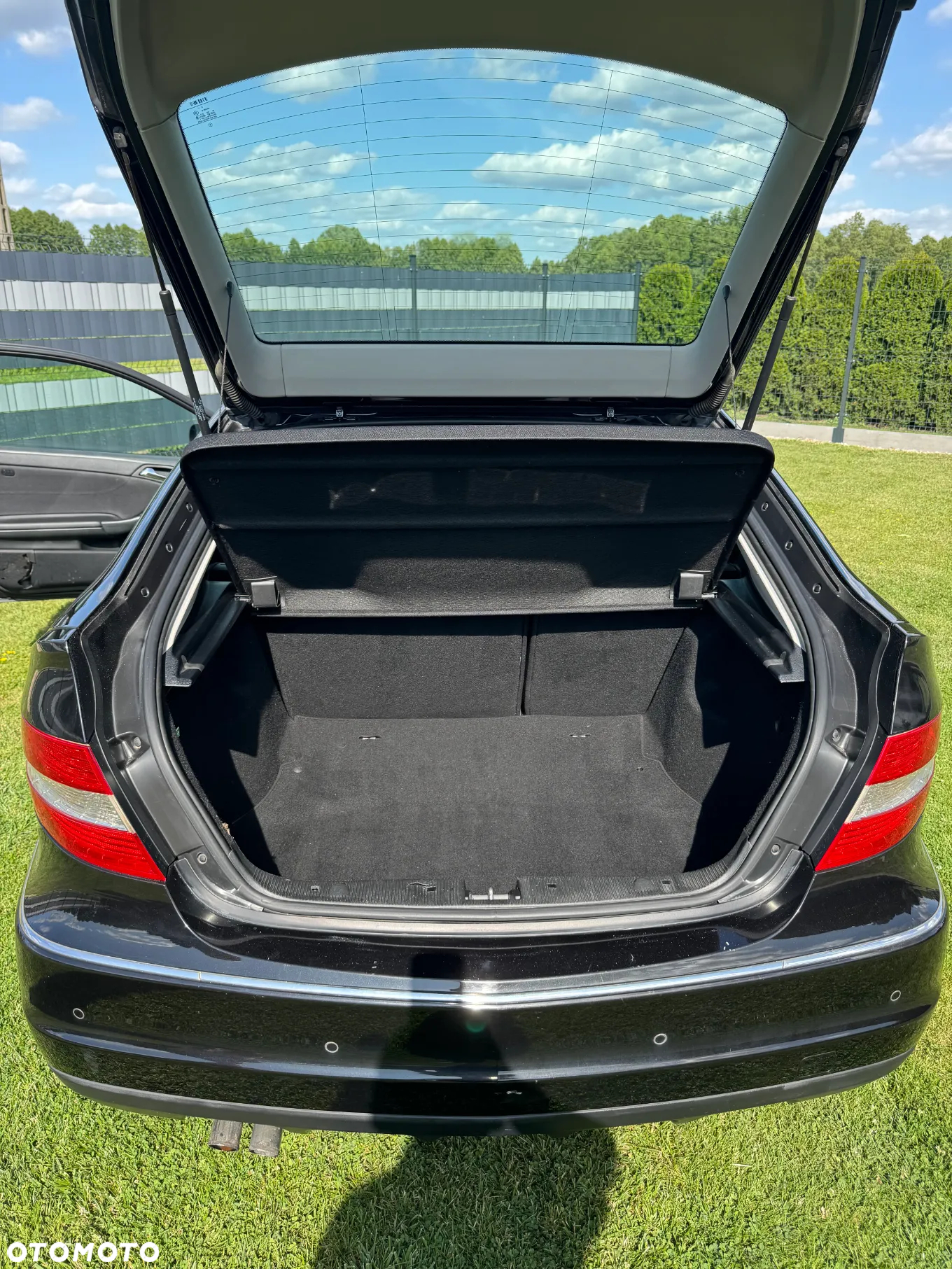 Mercedes-Benz CLC 200 Kompressor Automatik Special Edition - 10