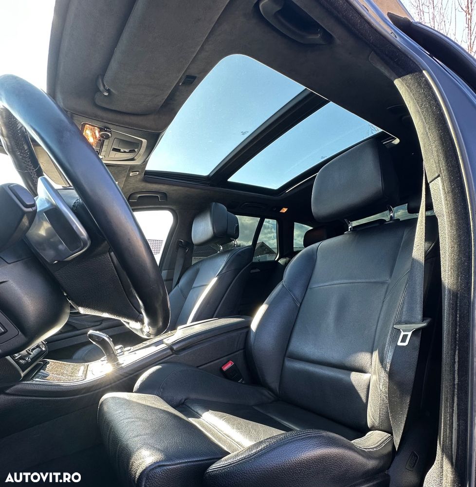 BMW Seria 5 520d - 13