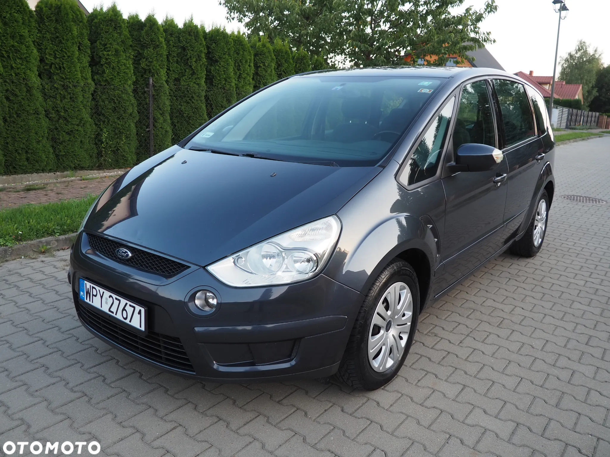 Ford S-Max - 3