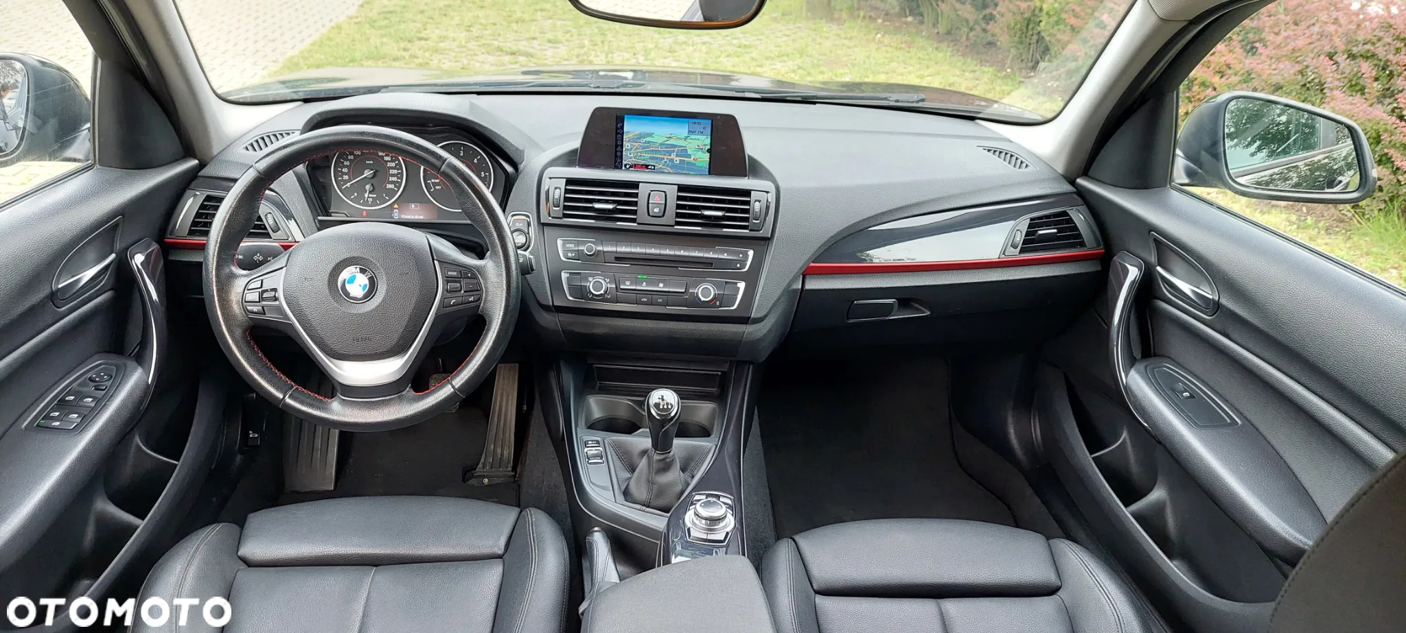 BMW Seria 1 116d EfficientDynamics Sport Line - 21