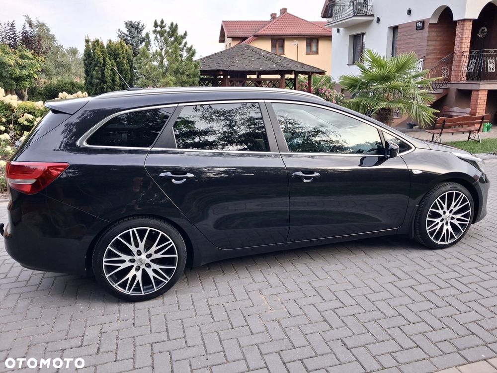 Kia Ceed 1.6 CRDi L Business Line - 13