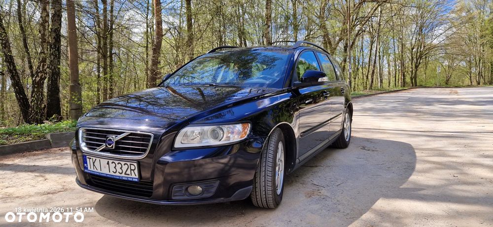 Volvo V50 1.6D DPF DRIVe - 1