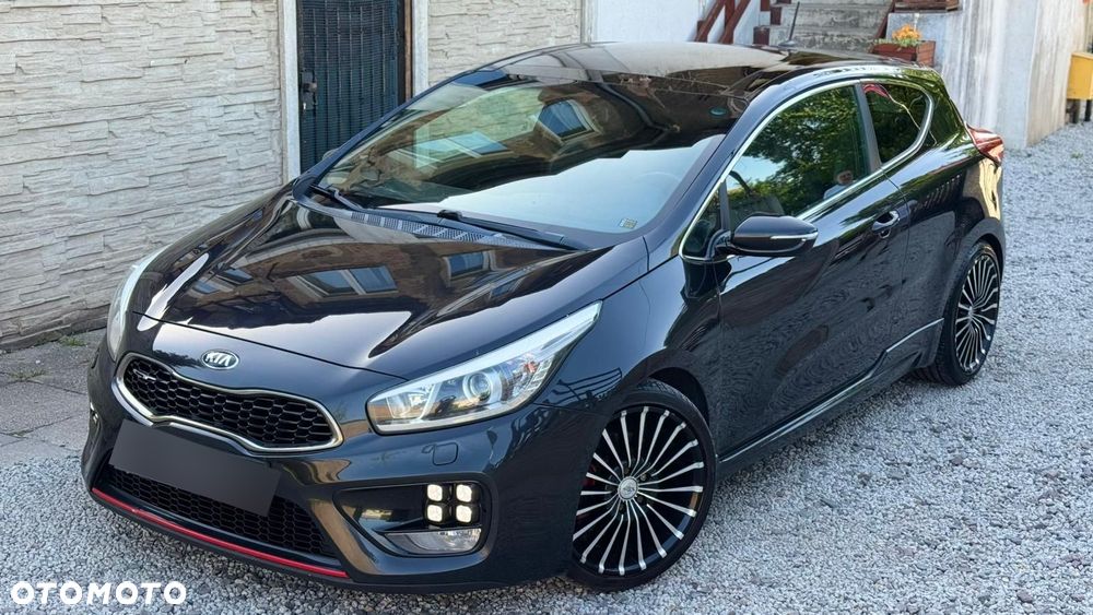 Kia Ceed 1.6 T-GDI GT-Challenge - 11