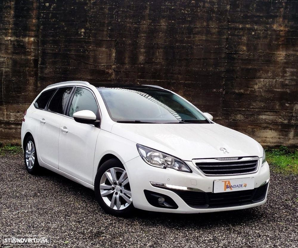 Peugeot 308 SW 1.6 BlueHDi Allure - 12