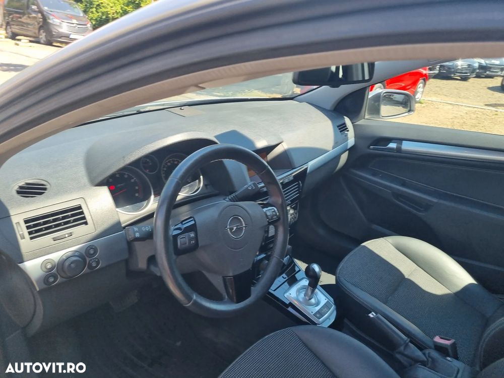 Opel Astra 1.6 Easytronic Cosmo - 14