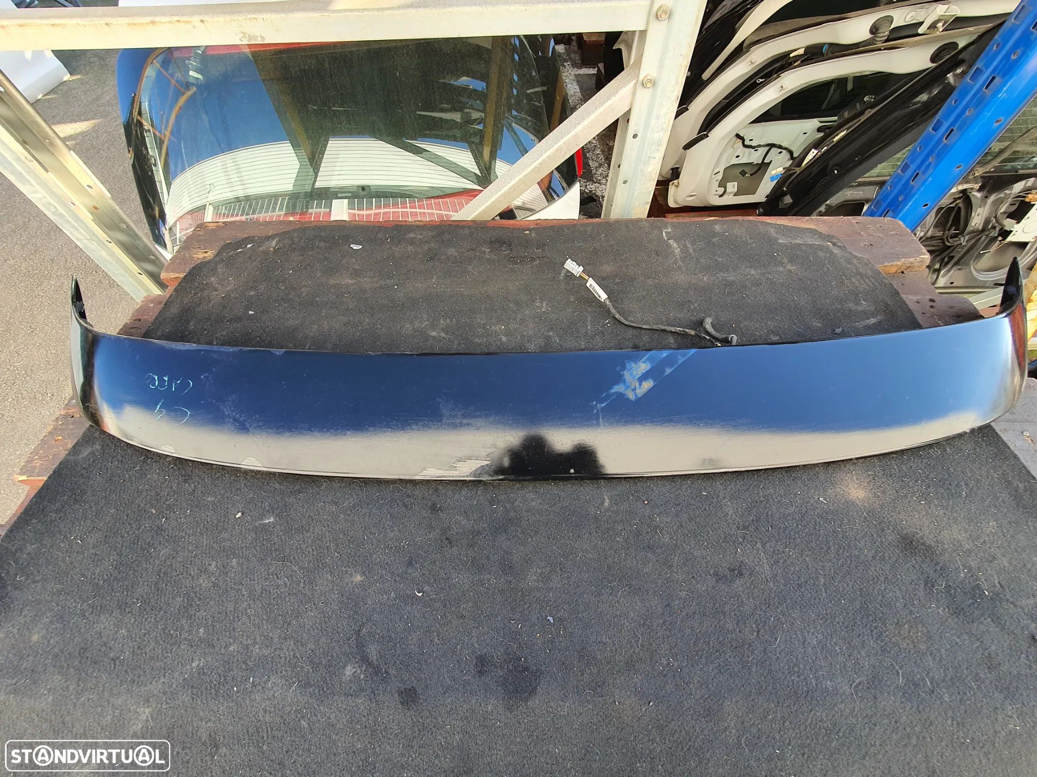 AILERON CITROEN C4 II / 96882677XT - 1