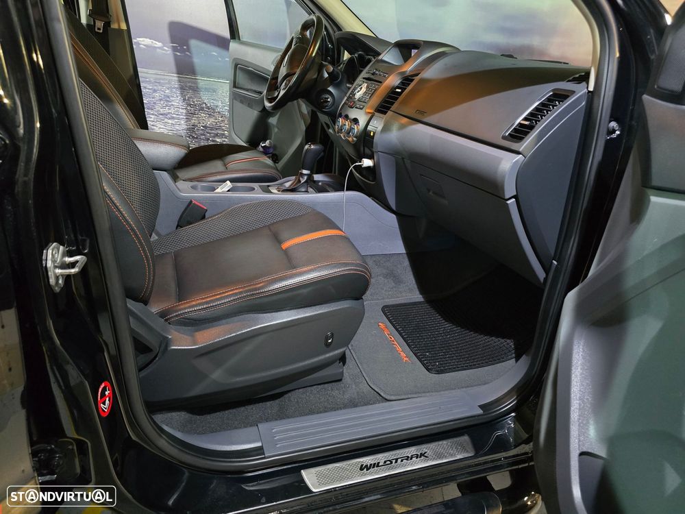 Ford Ranger 3.2 TDCi CD Wildtrak 4WD Aut. — fotografia 33