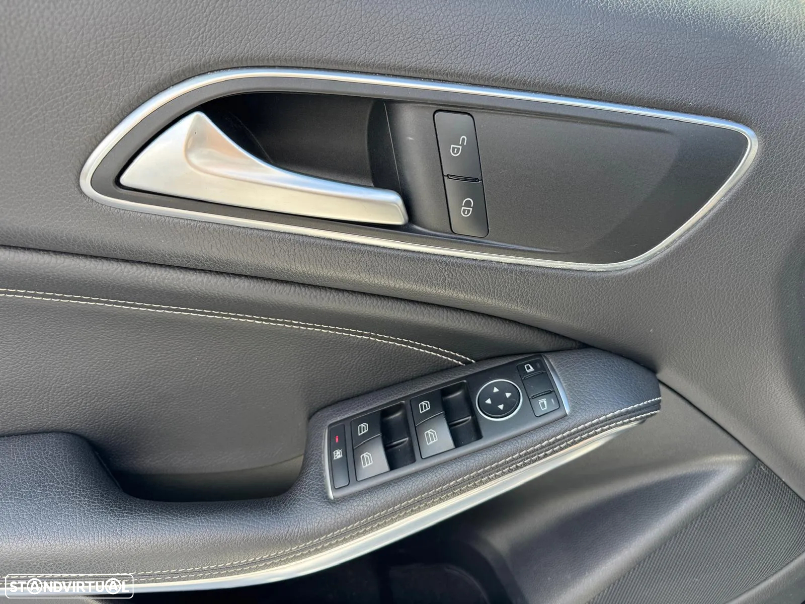 Mercedes-Benz A 180 d Style - 18