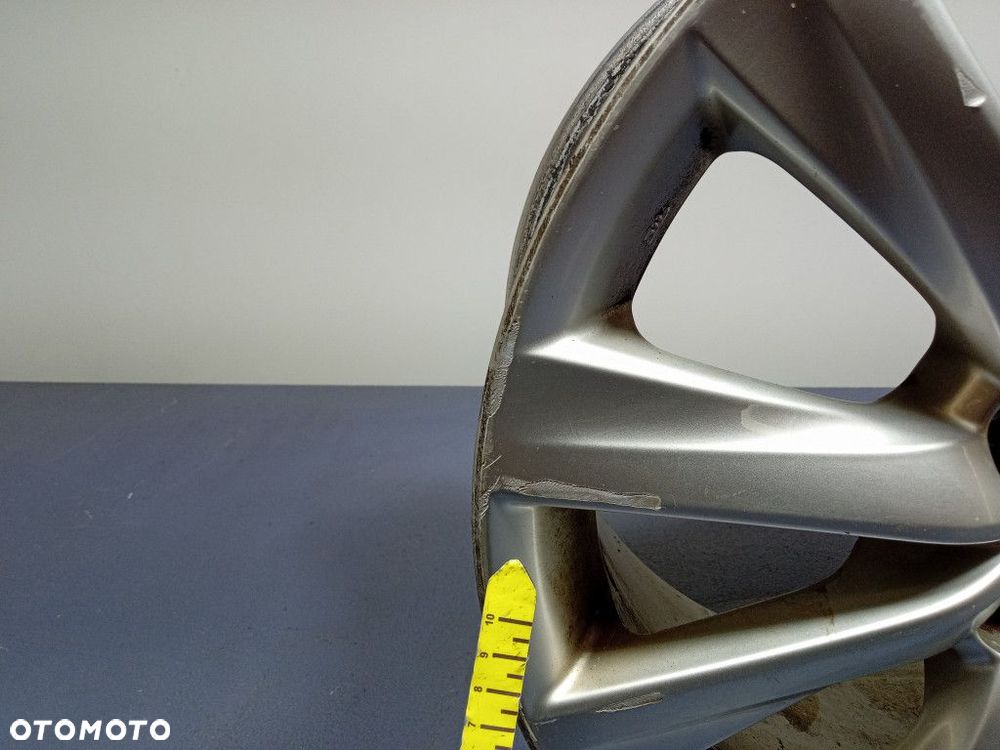 LEXUS IS III XE30 FELGA ALUMINIOWA 7,5JX17 ET45 5X114,3 1 SZT - 3