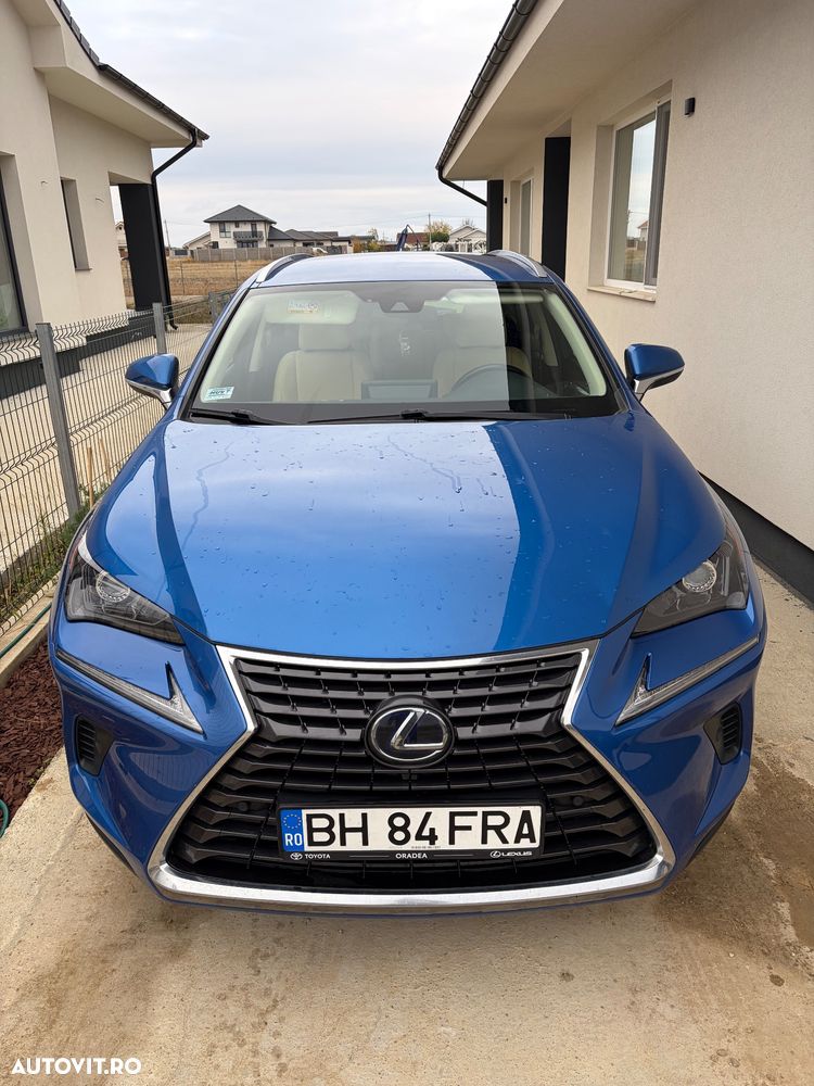 Lexus Seria Nx