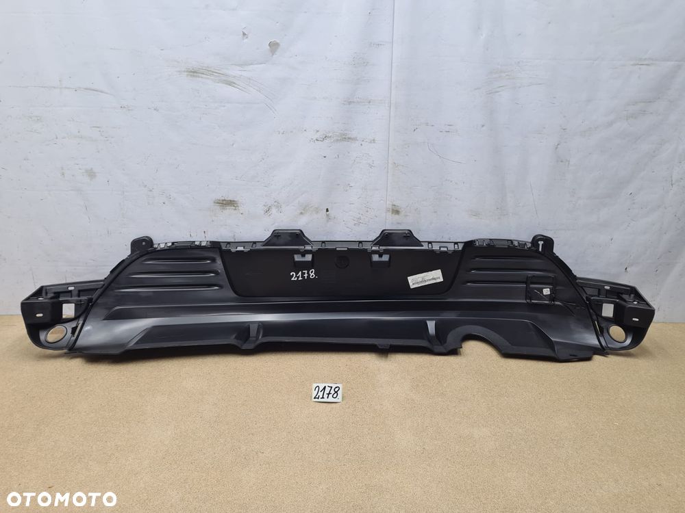 Renault Clio 4 IV lift HB  850B21905R dyfuzor dokładka dolna zderzaka tył - 5