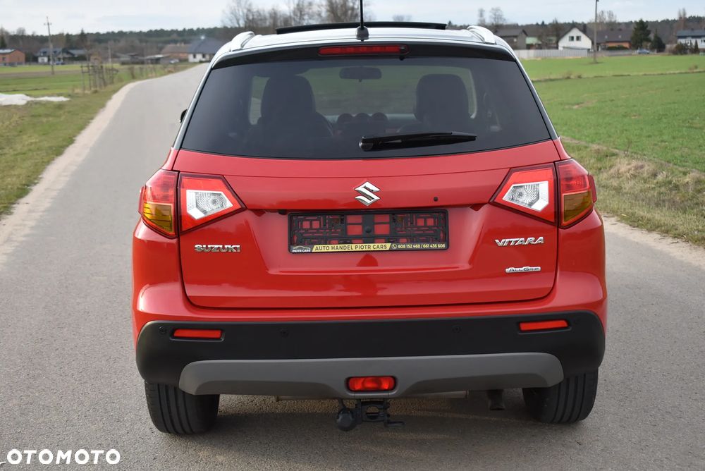 Suzuki Vitara 1.6 DDiS (4x4) Allgrip Comfort - 11