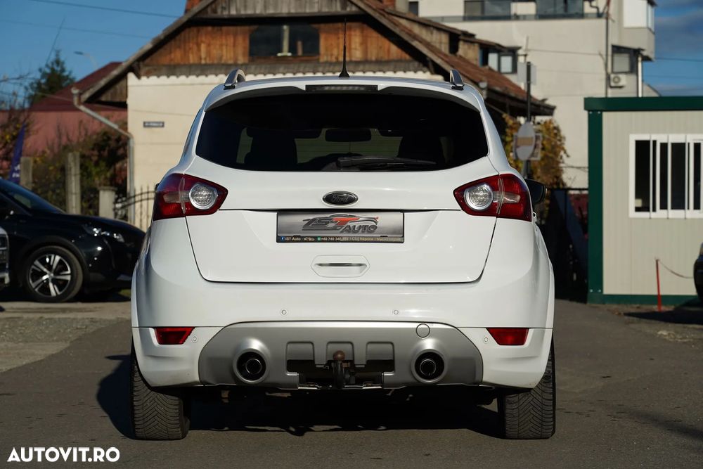 Ford Kuga 2.0 TDCi 4WD Individual - 5