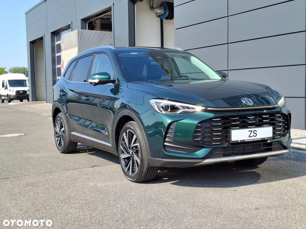 MG ZS Hybrid+ 1.5 HEV+ Exclusive - 1