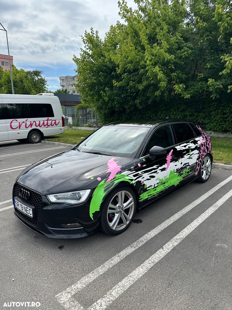 Audi A3 Sportback 1.4 TFSI Ambiente - 5