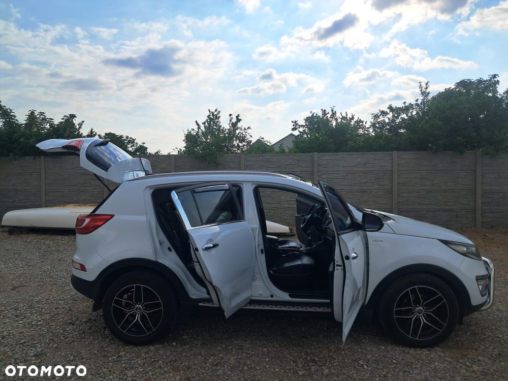 Kia Sportage - 7