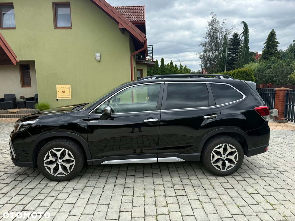 Subaru Forester 2.0i-L Exclusive Navi (EyeSight) Lineartronic - 9
