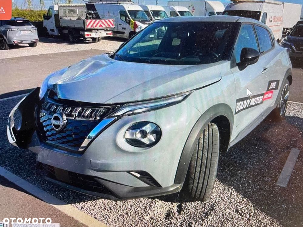 Nissan Juke - 1