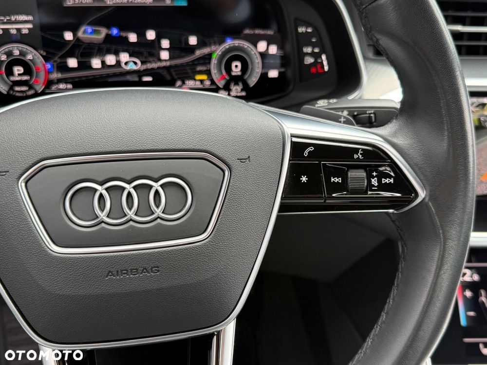 Audi A6 Limousine - 31