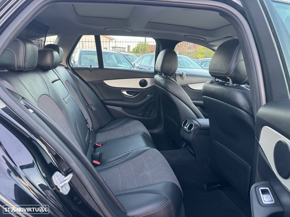 Mercedes-Benz C 220 - 43