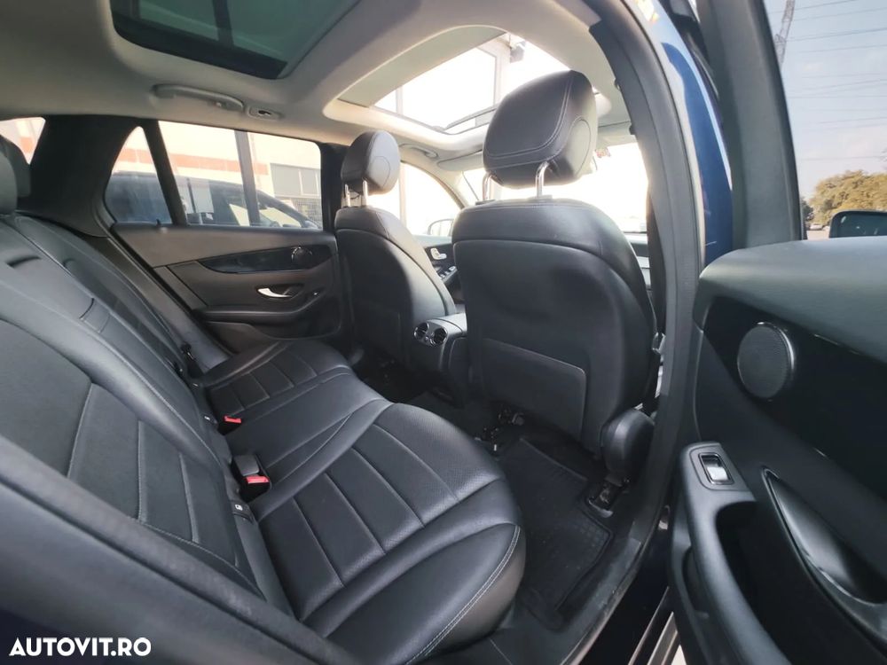 Mercedes-Benz GLC 250 d 4MATIC - 13