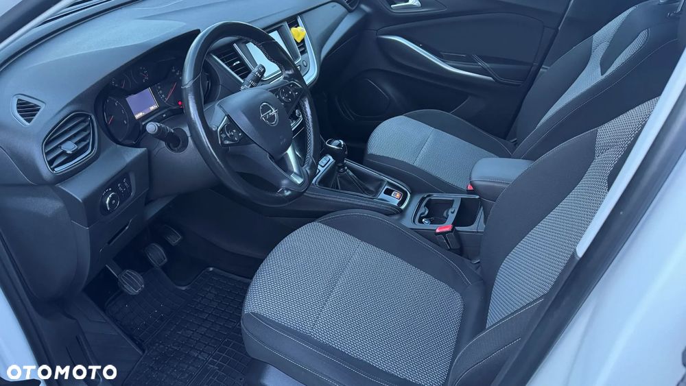 Opel Grandland X - 9
