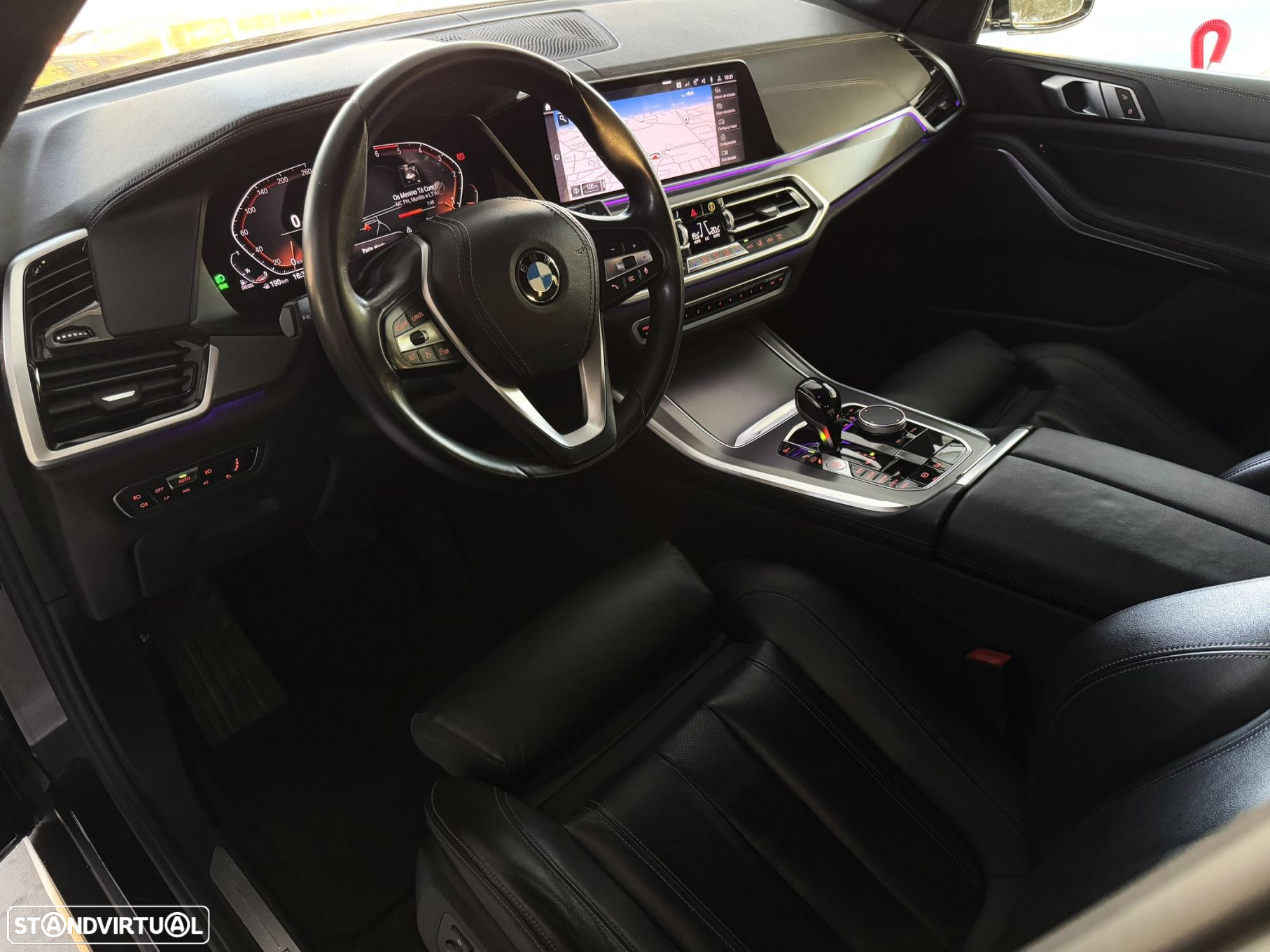 BMW X5 25 d xDrive xLine - 2