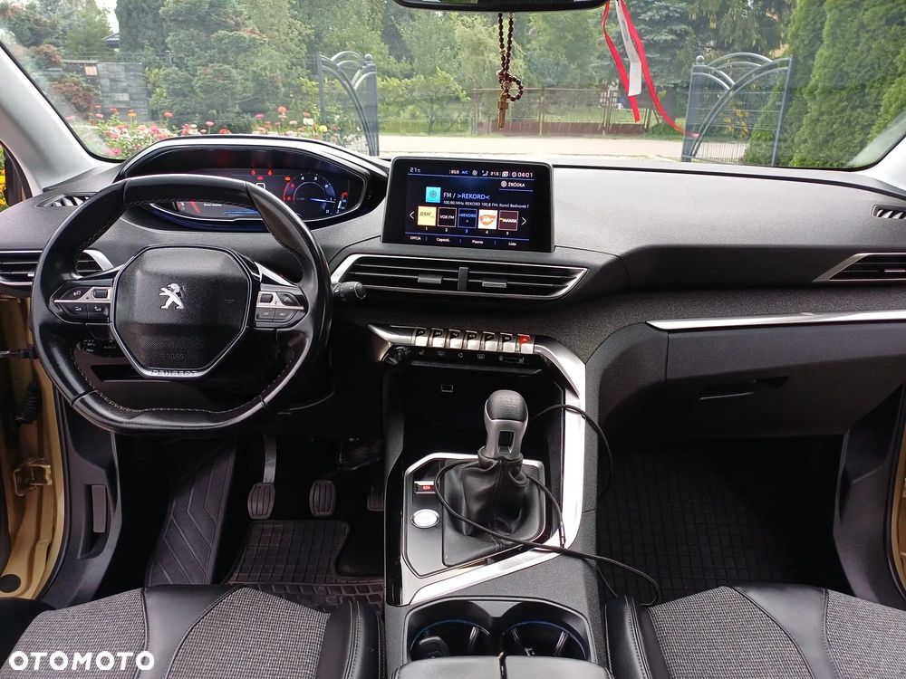 Peugeot 5008 BlueHDI 120 Stop & Start Allure - 26