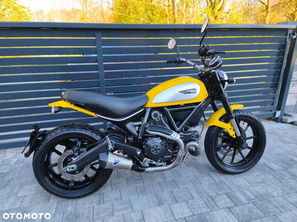 Ducati Scrambler - 8