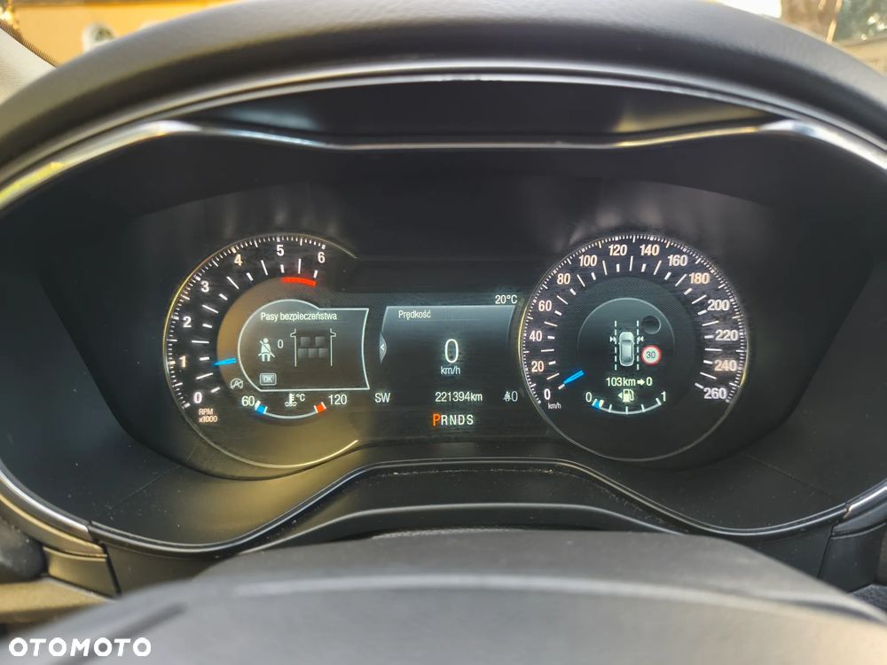 Ford Mondeo 2.0 TDCi Titanium PowerShift - 36