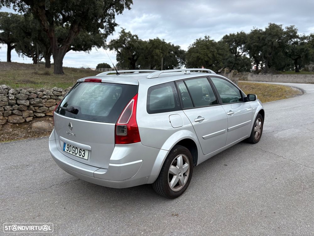 Renault Mégane Break 1.5 dCi Extreme - 3
