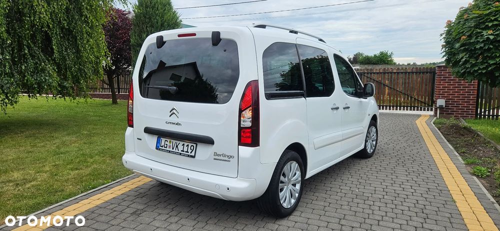Citroën Berlingo 1.6 BlueHDi XTR S&S - 5