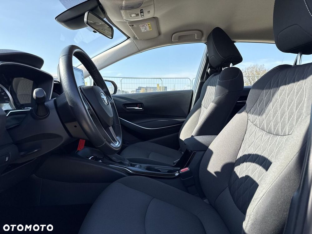 Toyota Corolla 1.6 Comfort MS - 17