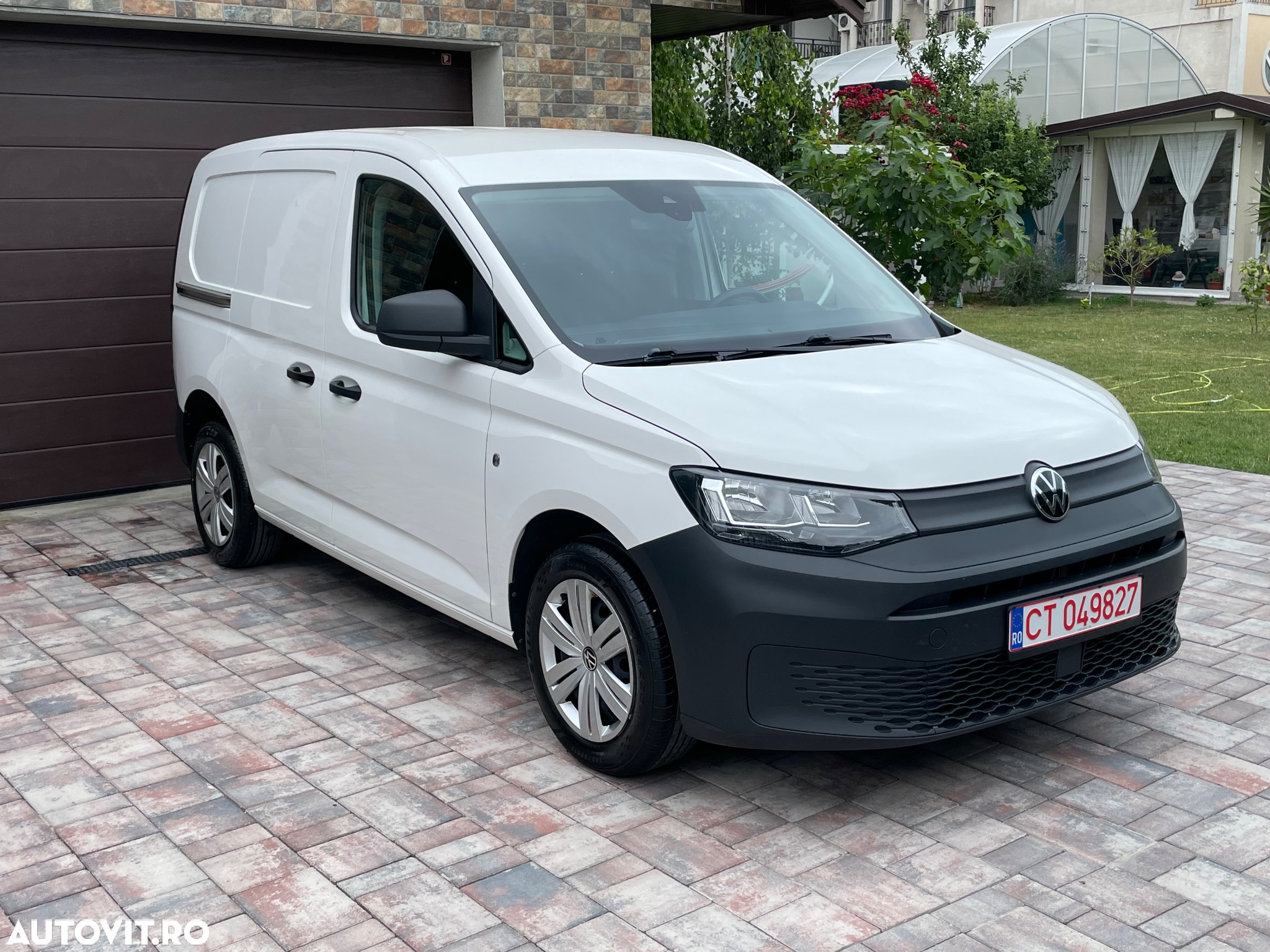 Volkswagen Caddy 2.0 TDI 75 kW - 2