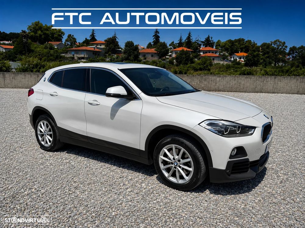 BMW X2 20 d xDrive Auto - 3