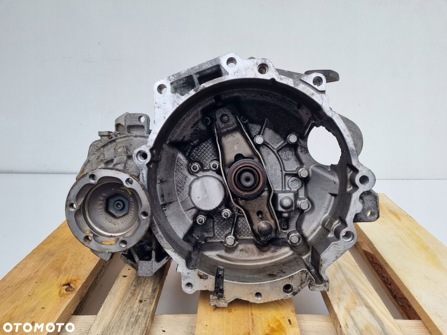 VW Touran 1.4 TSI MANUALNA SKRZYNIA BIEGÓW manual JYG - 3