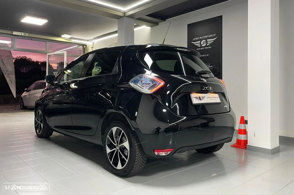 Renault Zoe (c/ Bateria) 41 kwh Intens - 15