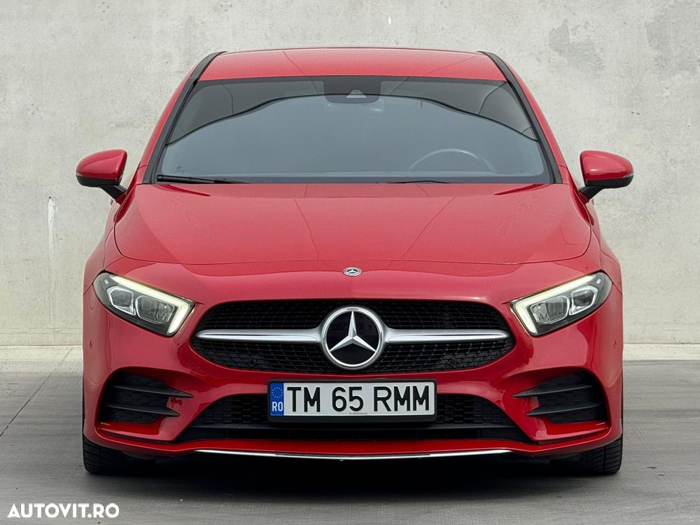 Mercedes-Benz A 200 d Aut. - 1
