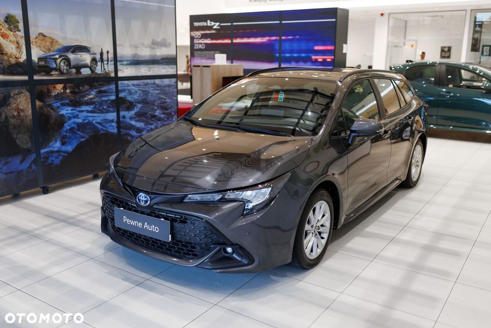 Toyota Corolla 1.8 Hybrid Comfort - 4