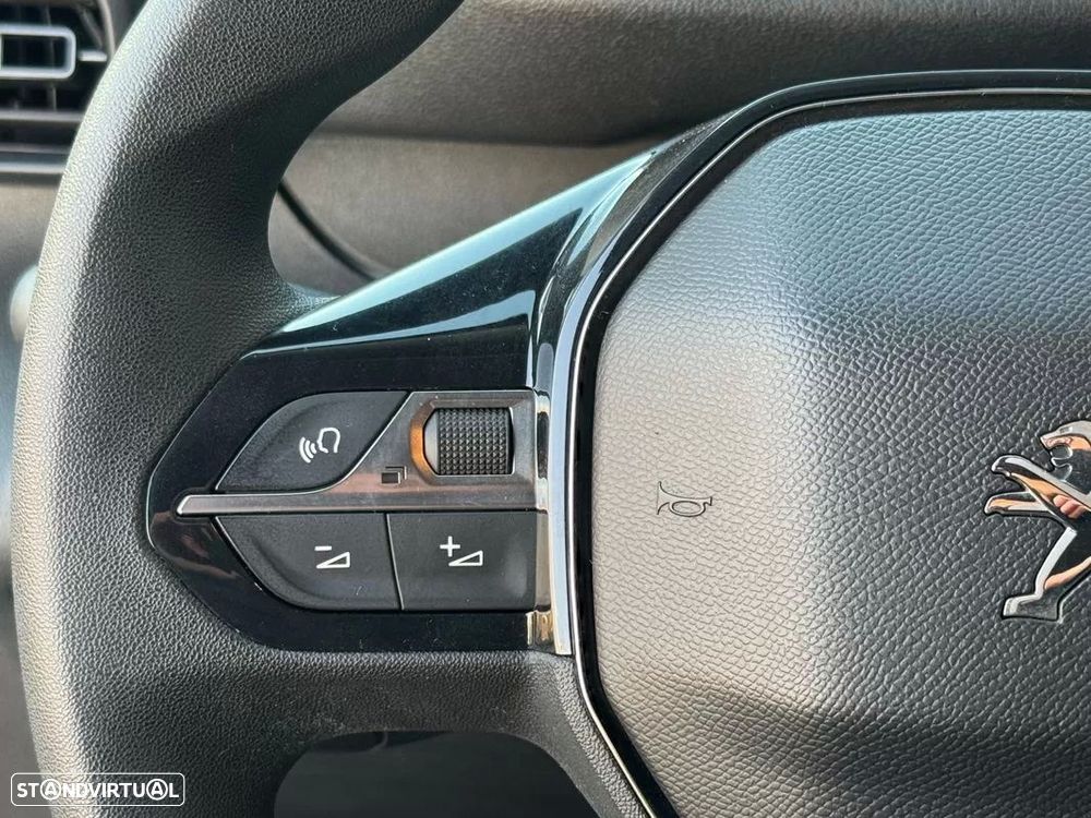 Peugeot PARTNER LONGA / 40 MIL KM / 2023 / IVA DEDUTIVEL - 13