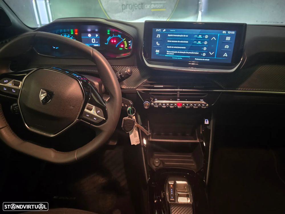 Peugeot e-2008 Active Pack - 11