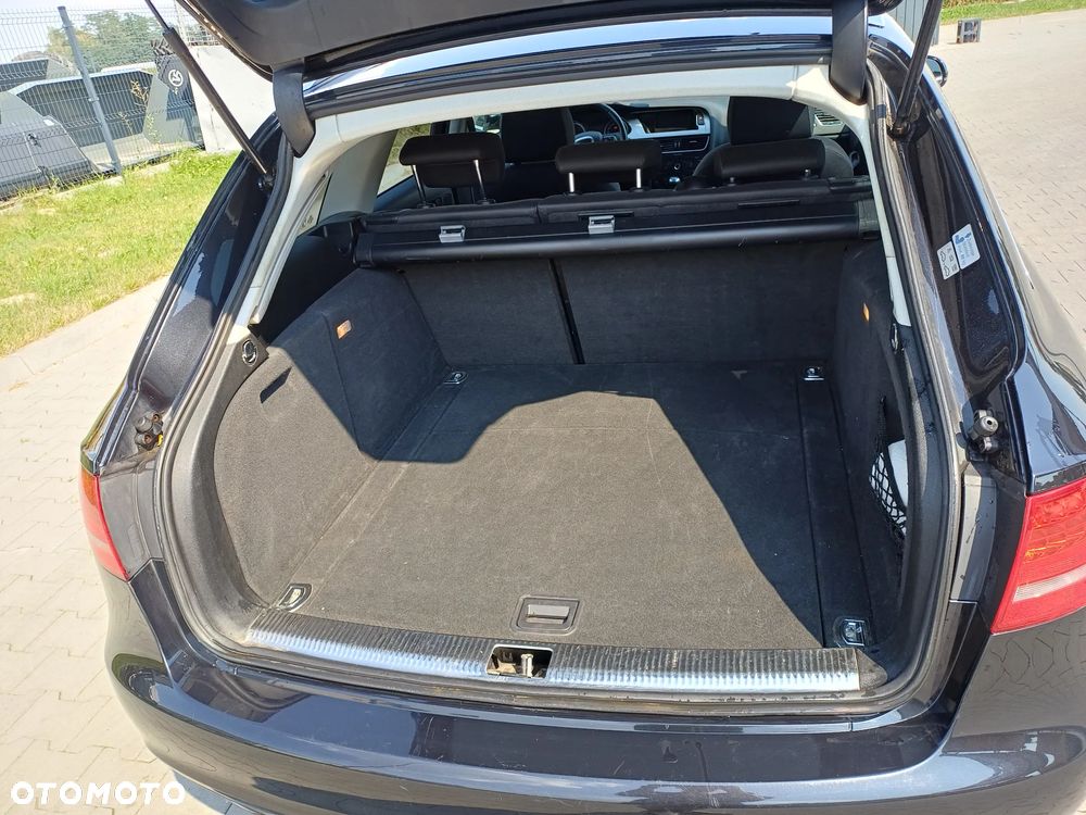 Audi A4 Avant 2.0 TDI Quattro - 12