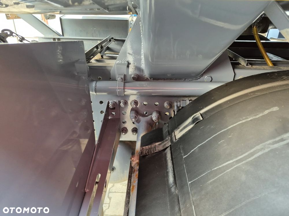 Mercedes-Benz AUTOCYSTERNA ANTOS 18360 FUL ADR . AT.FL - 16