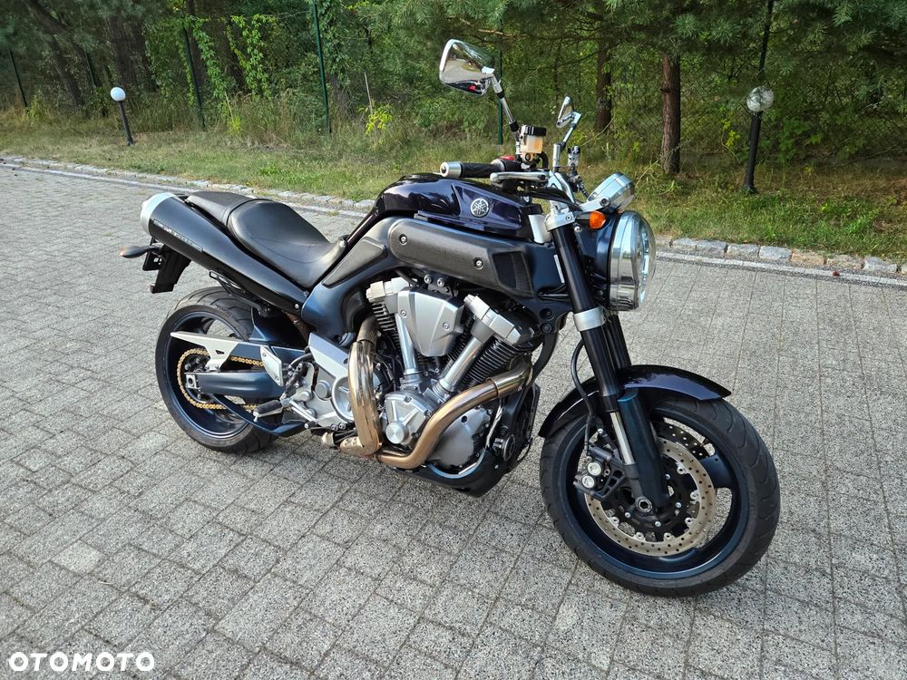 Yamaha MT - 3