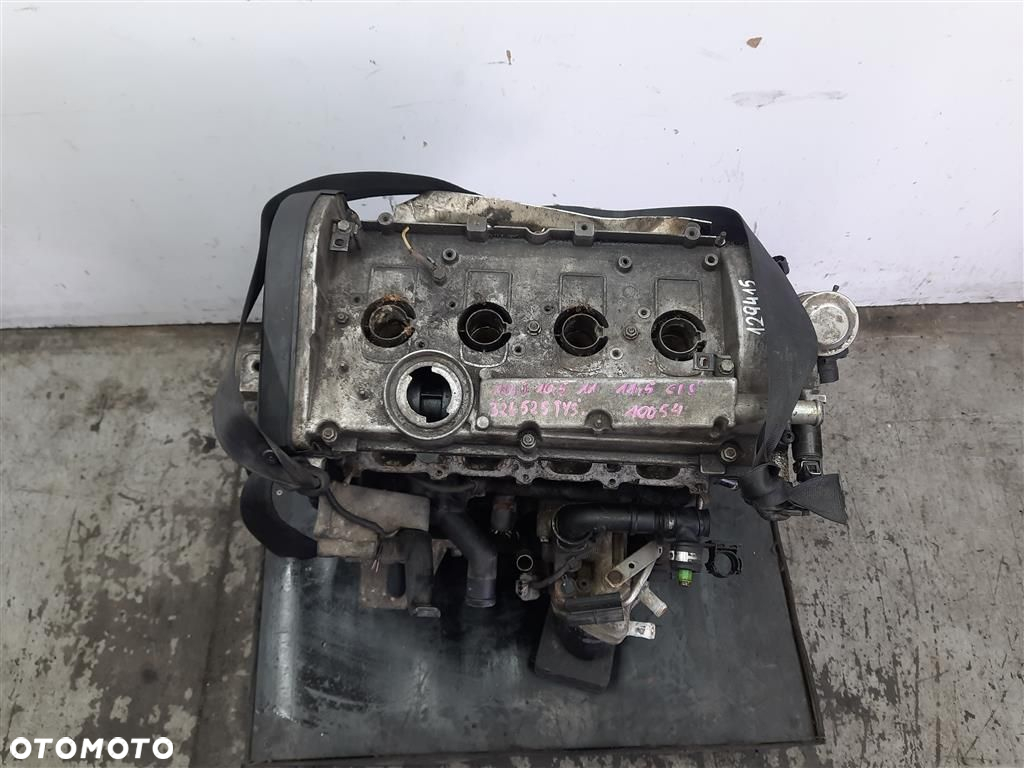 Silnik słupek benzyna Skoda Octavia I PASSAT 1.8 TURBO 150KM KOD:AUM 96-11R - 11