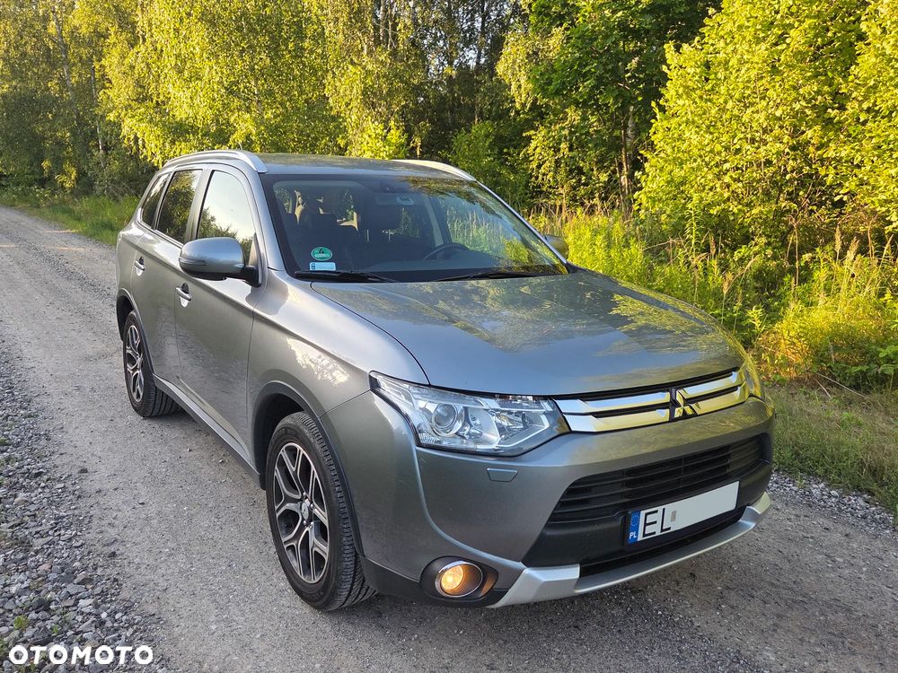 Mitsubishi Outlander 2.0 Intense + CVT - 1