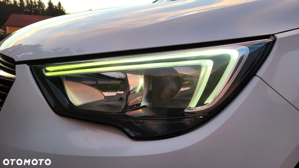 Opel Crossland X 1.2 Start/Stop Edition - 8